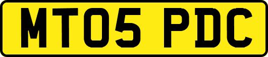 MT05PDC