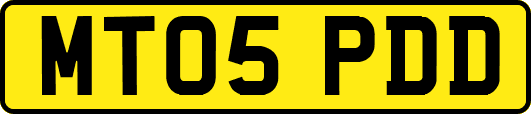 MT05PDD
