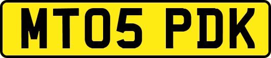 MT05PDK