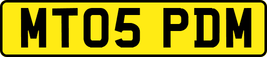 MT05PDM