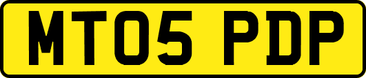 MT05PDP