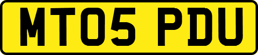 MT05PDU