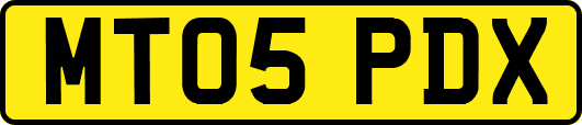 MT05PDX