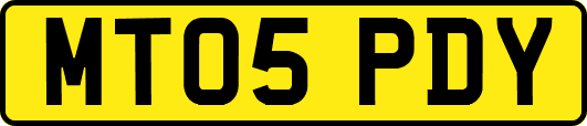 MT05PDY