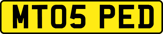 MT05PED