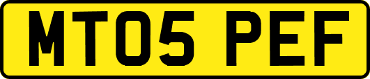 MT05PEF