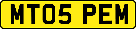 MT05PEM