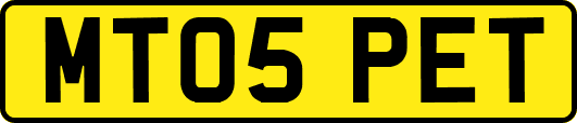 MT05PET
