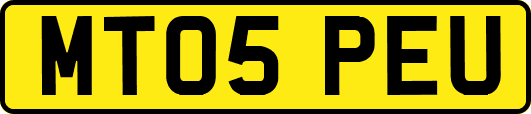 MT05PEU