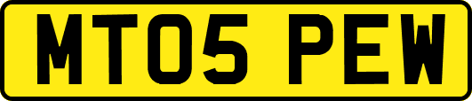 MT05PEW