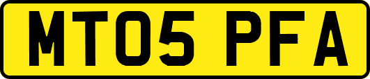 MT05PFA