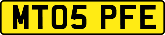 MT05PFE