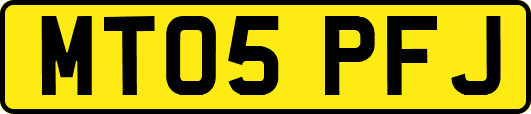 MT05PFJ