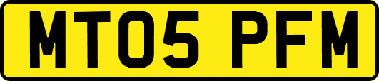 MT05PFM