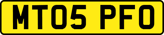 MT05PFO