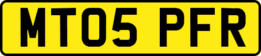 MT05PFR