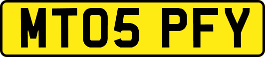 MT05PFY