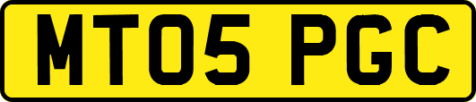MT05PGC