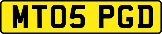 MT05PGD