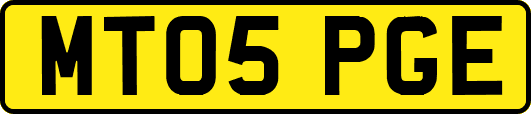 MT05PGE
