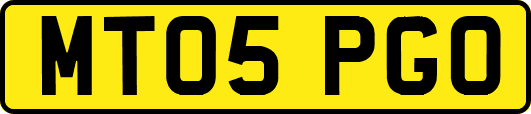 MT05PGO