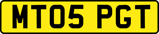 MT05PGT