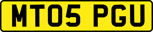 MT05PGU