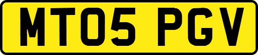 MT05PGV