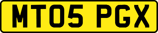 MT05PGX