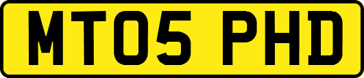 MT05PHD