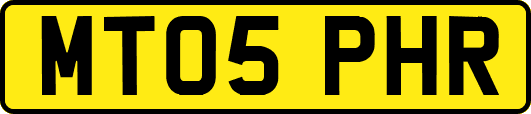 MT05PHR