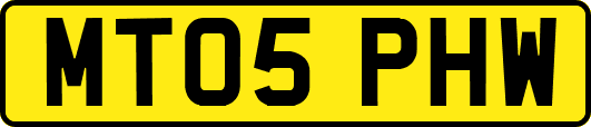 MT05PHW
