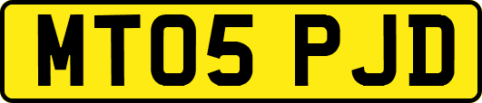 MT05PJD