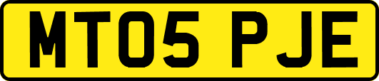 MT05PJE