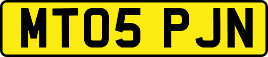 MT05PJN