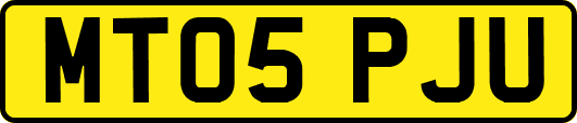 MT05PJU
