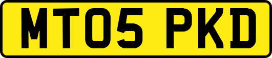 MT05PKD