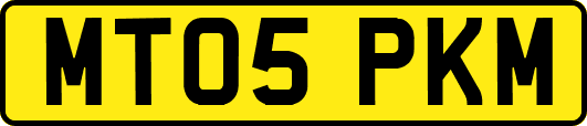 MT05PKM