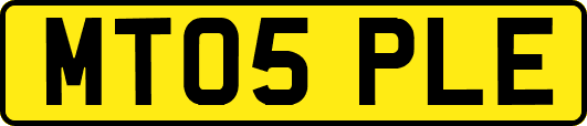MT05PLE