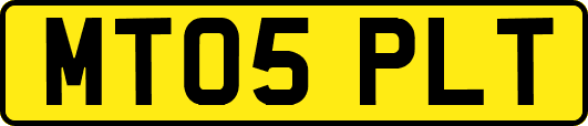 MT05PLT