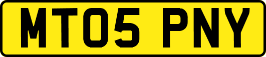 MT05PNY