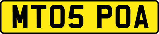 MT05POA