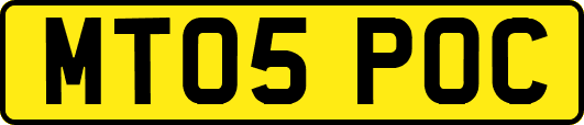 MT05POC