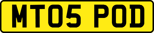 MT05POD