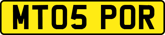 MT05POR