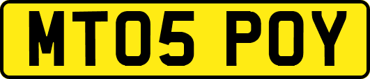 MT05POY