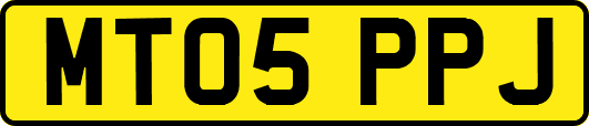 MT05PPJ
