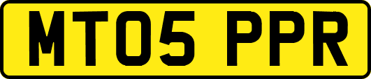 MT05PPR