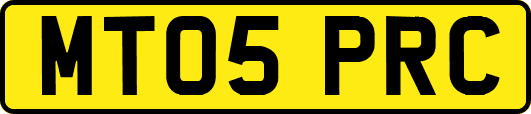 MT05PRC