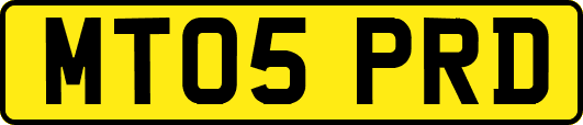 MT05PRD